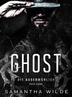 cover image of Ghost (German Edition)